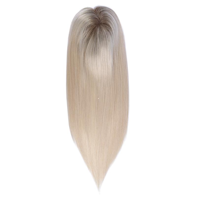 Sfm-235 Color4 6 mono top hair topper from factory